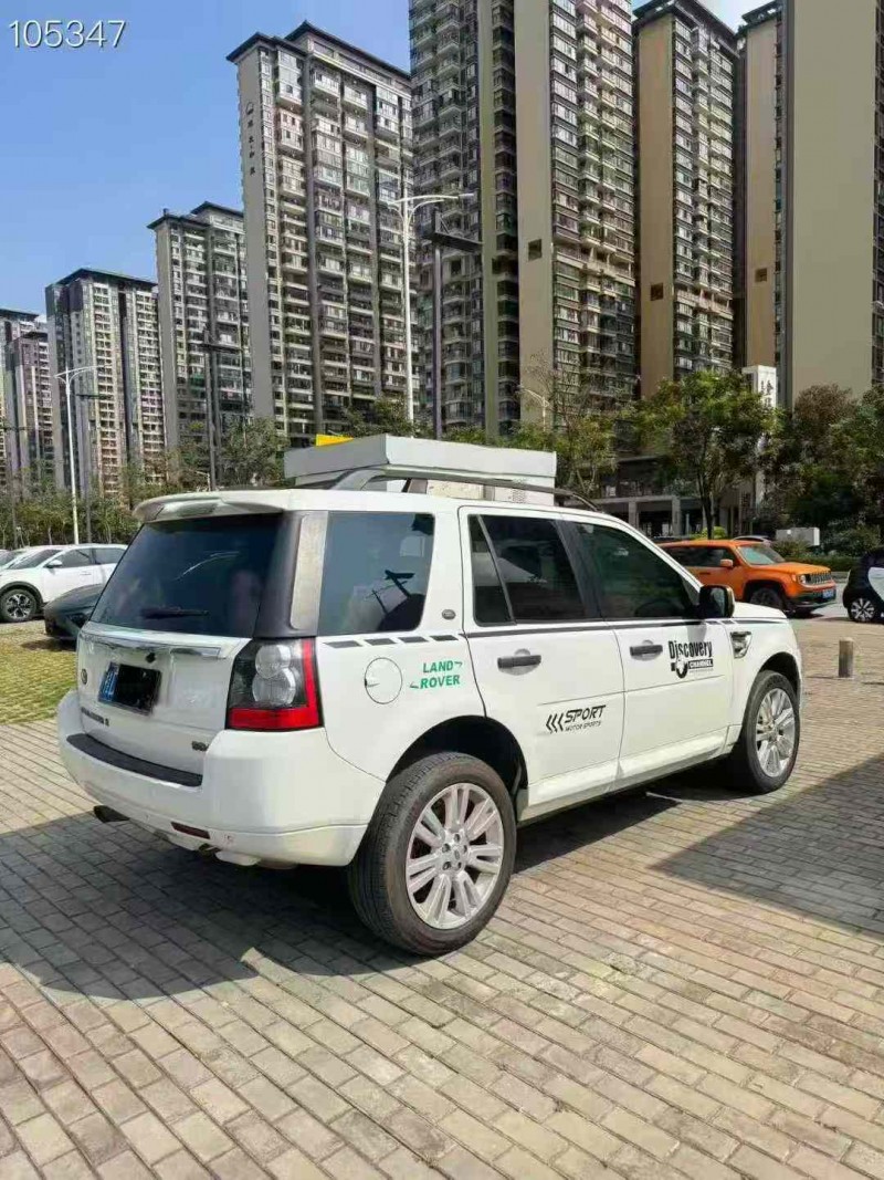 南宁12年路虎发现神行7