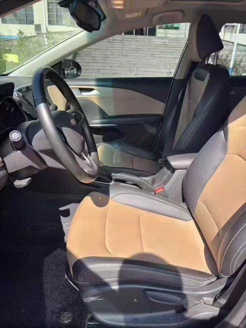 菏泽21年雪佛兰科鲁泽4