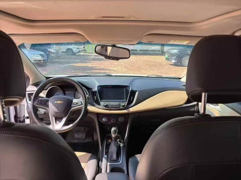 菏泽21年雪佛兰科鲁泽6