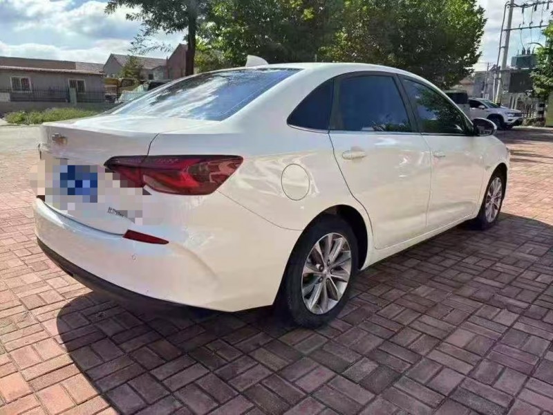 菏泽21年雪佛兰科鲁泽7