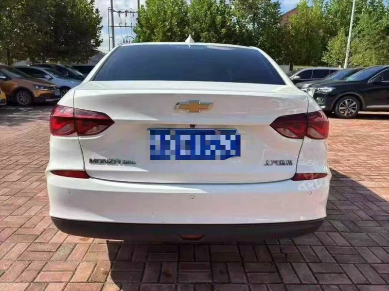 菏泽21年雪佛兰科鲁泽9