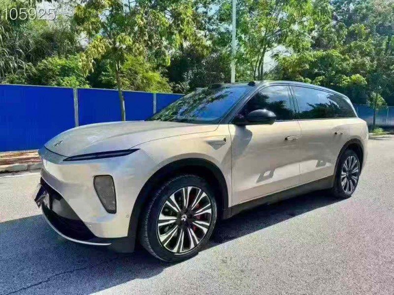 南宁23年蔚来ES82