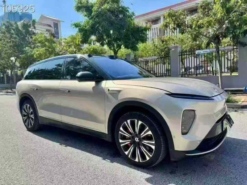 南宁23年蔚来ES83