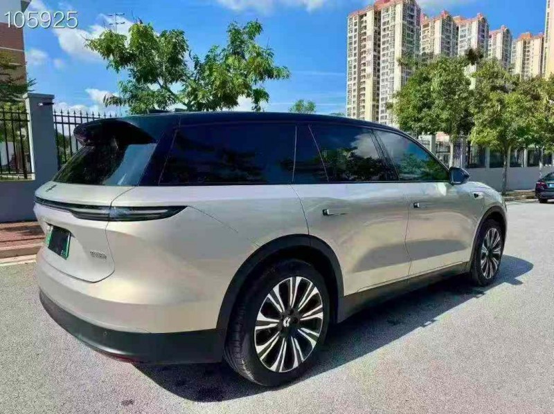 南宁23年蔚来ES88