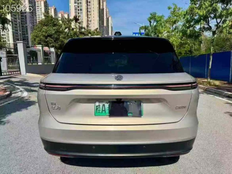 南宁23年蔚来ES89