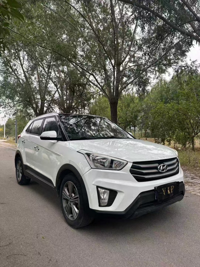 枣庄17年现代ix253