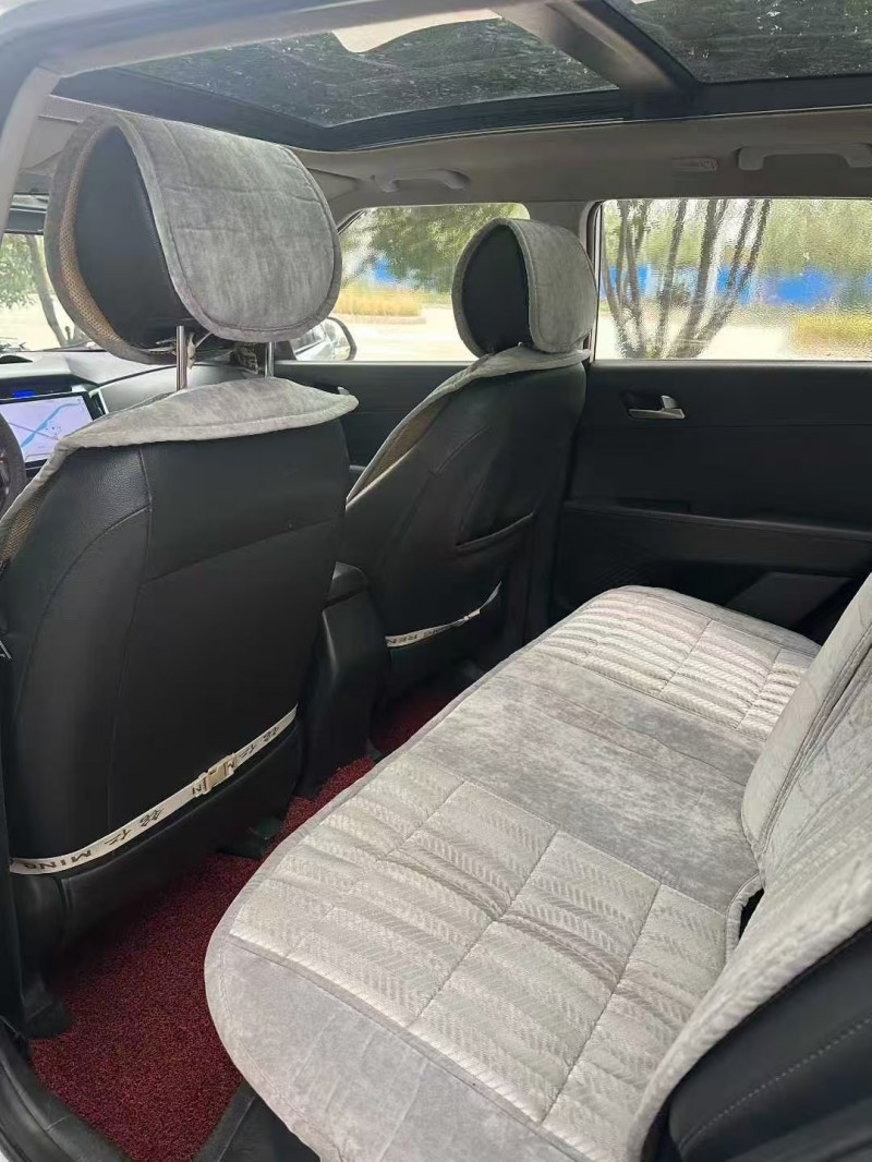 枣庄17年现代ix255