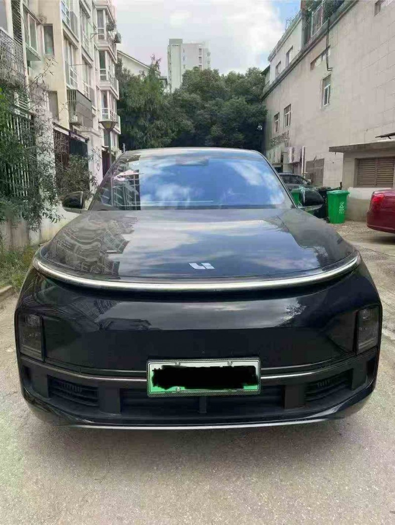 南京24年理想L91