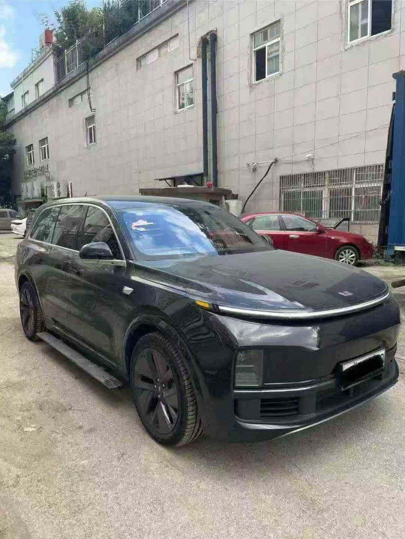 南京24年理想L92