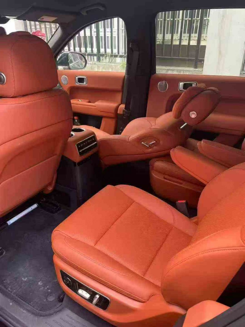 南京24年理想L96