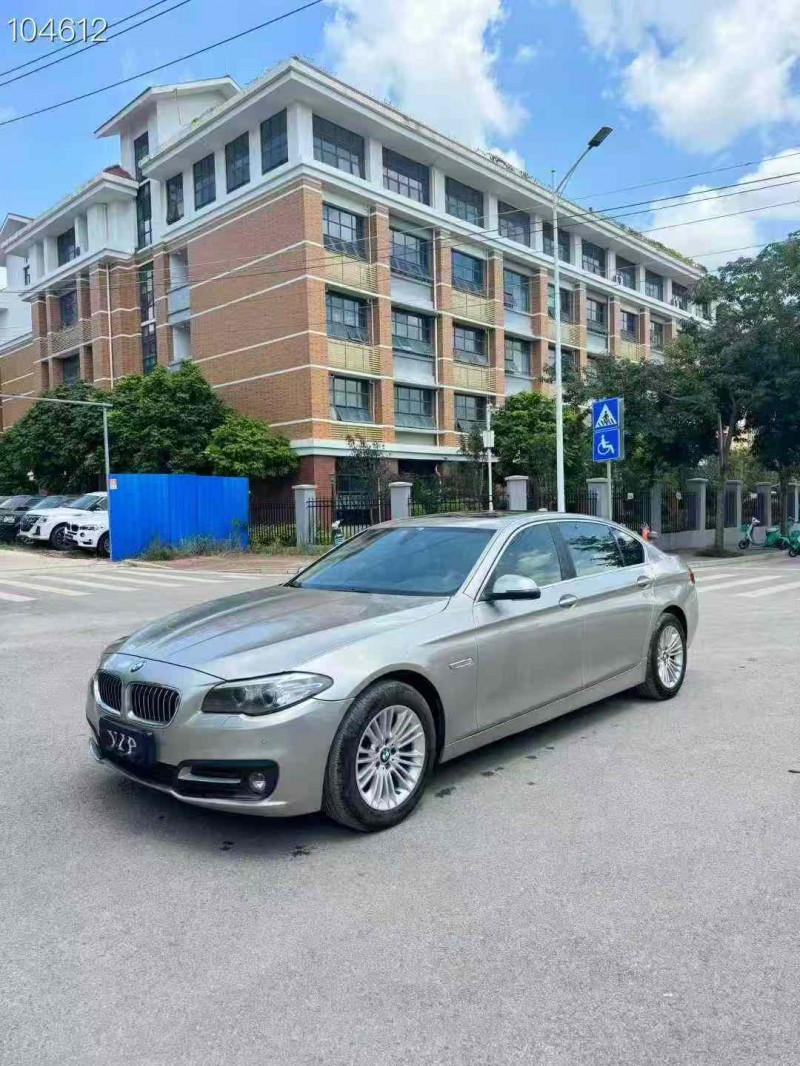 南宁15年宝马5系2