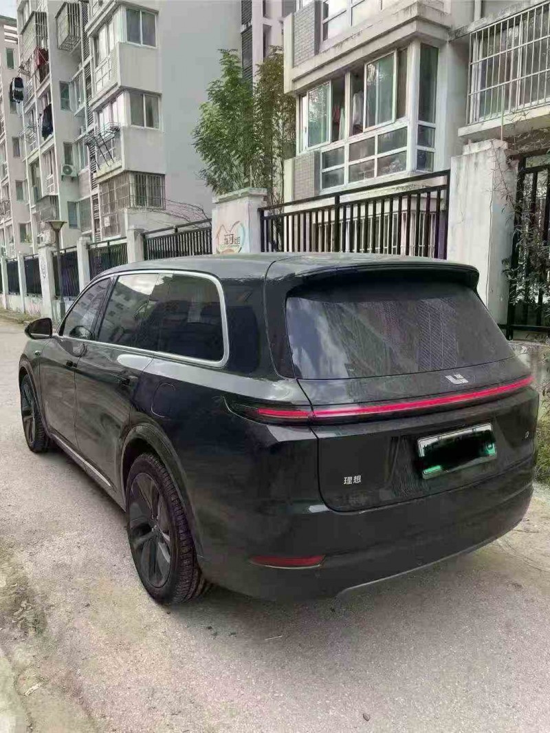 南京24年理想L98