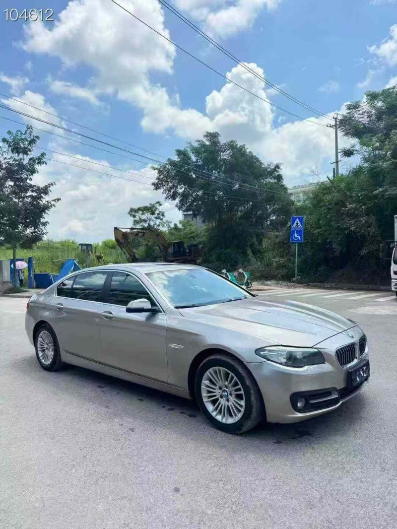 南宁15年宝马5系3