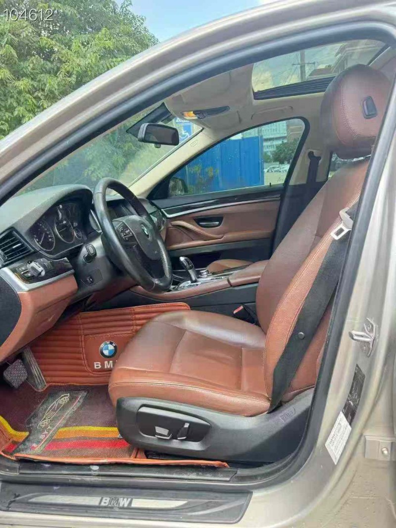 南宁15年宝马5系4