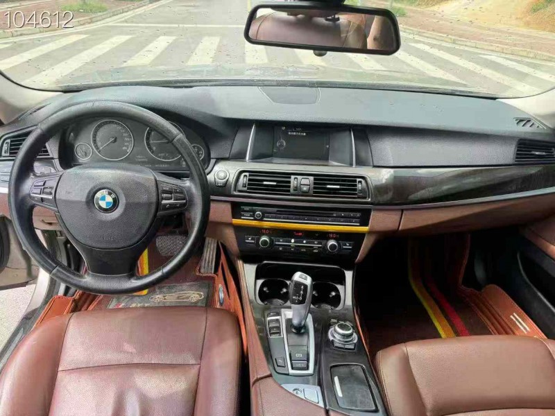 南宁15年宝马5系5