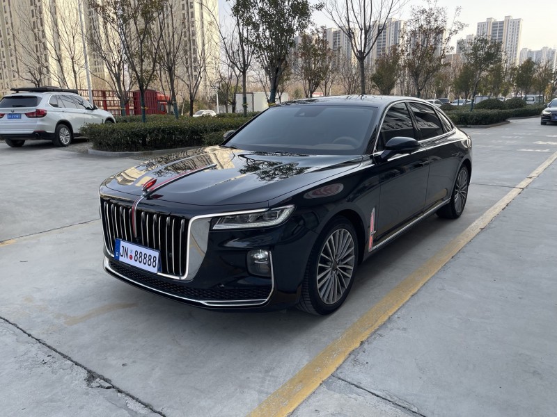 济宁22年红旗H92