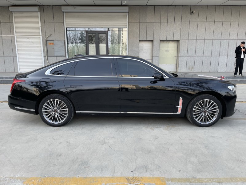 济宁22年红旗H96