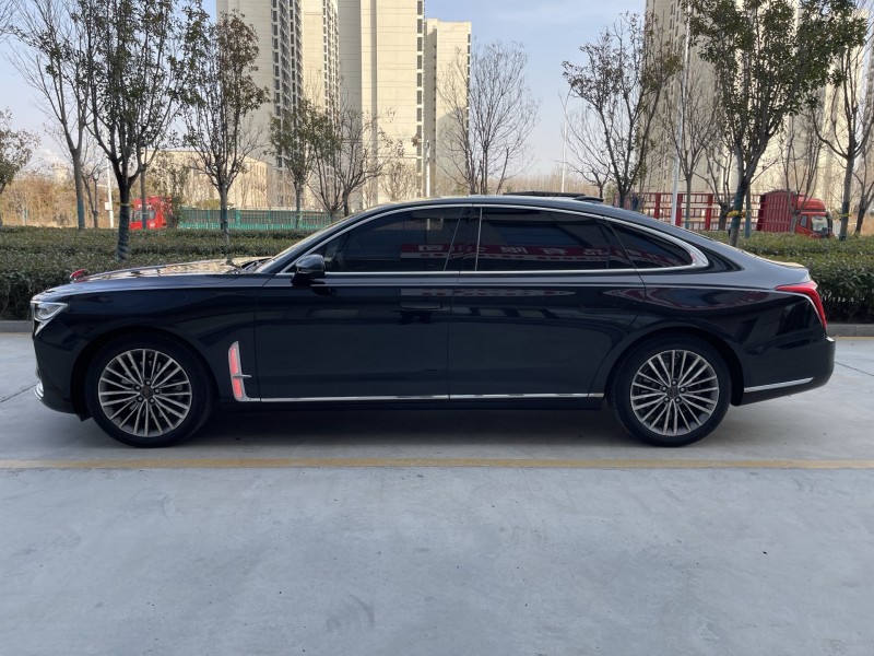 济宁22年红旗H97