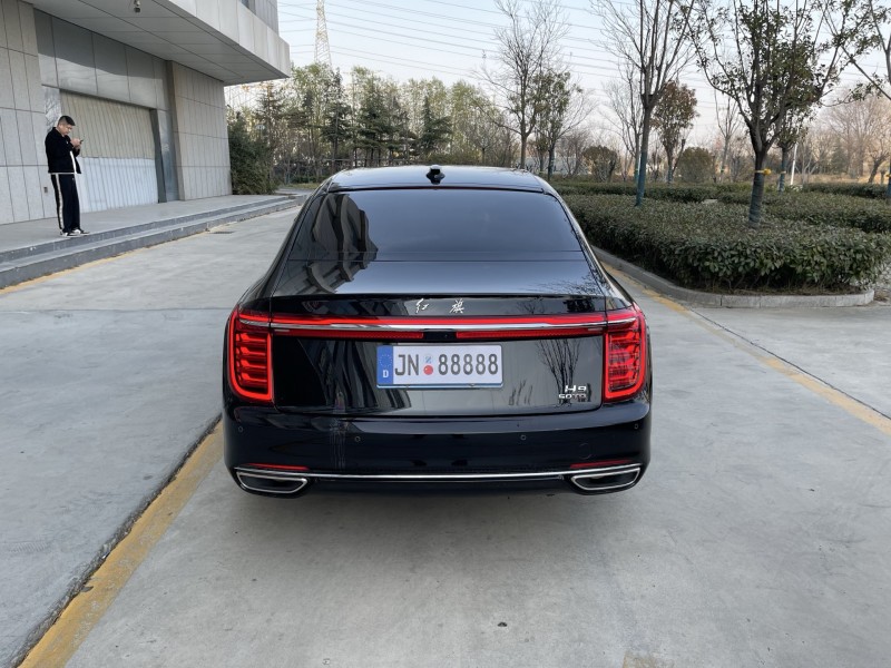 济宁22年红旗H98