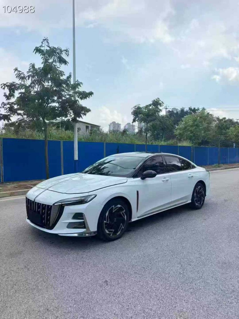 南宁24年红旗H62