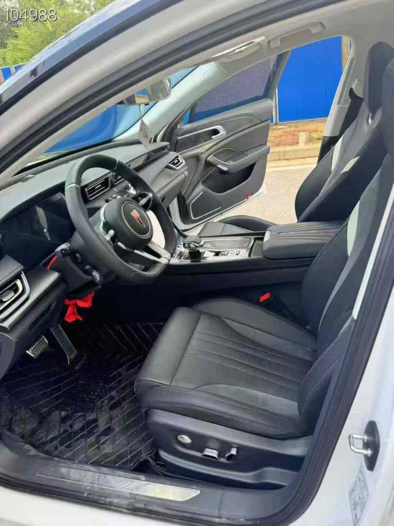 南宁24年红旗H64