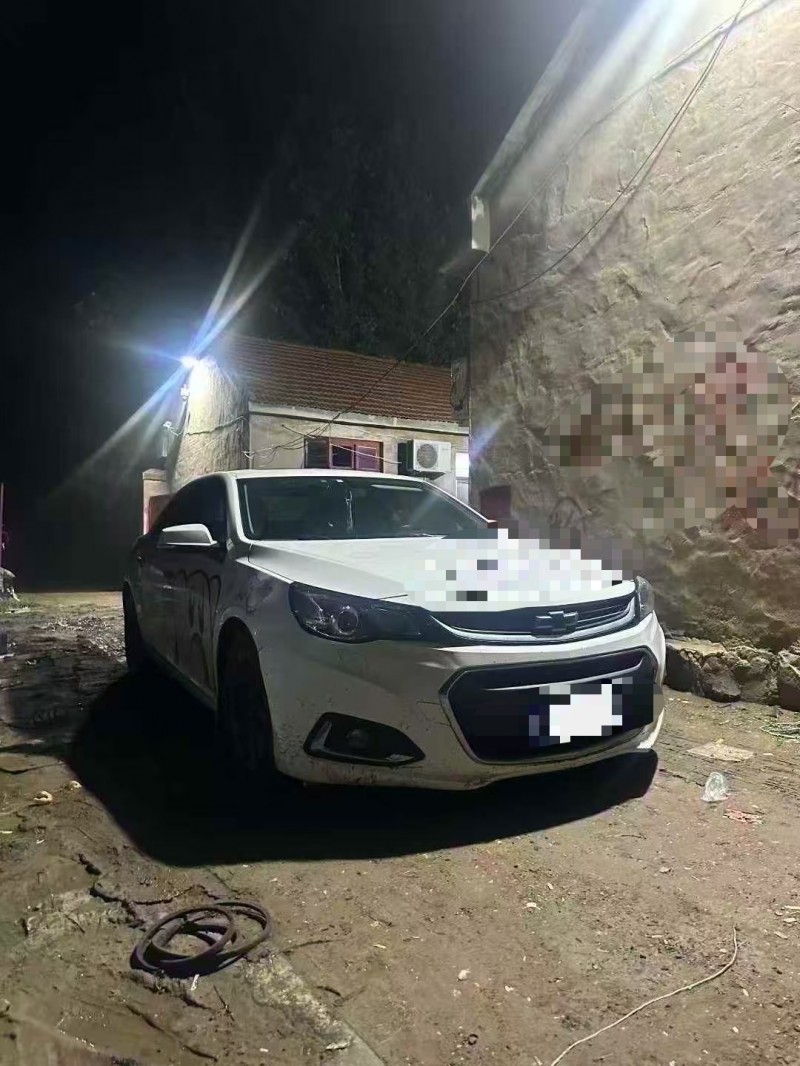 菏泽19年雪佛兰迈锐宝2