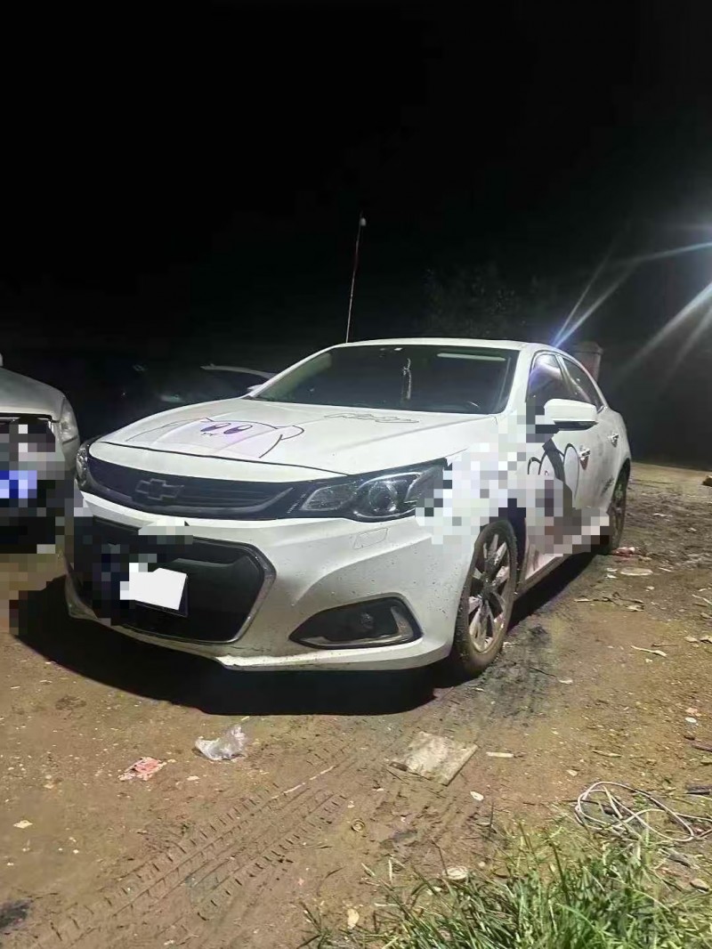 菏泽19年雪佛兰迈锐宝3