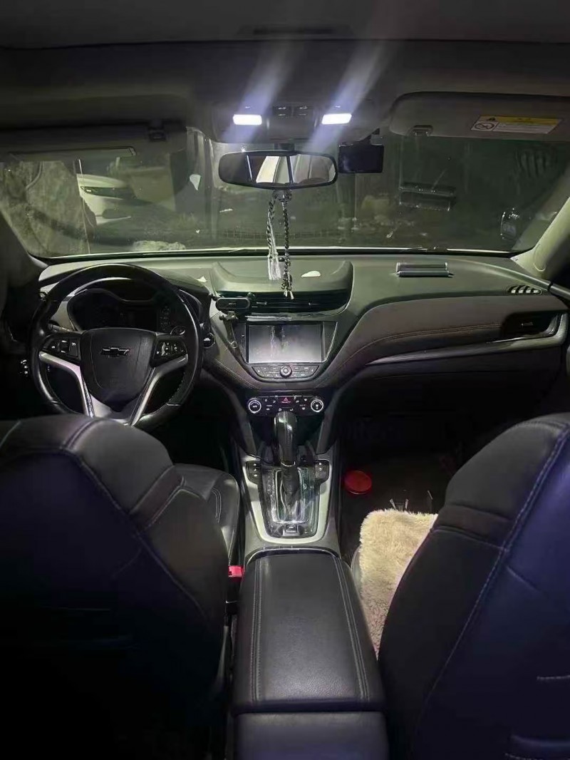 菏泽19年雪佛兰迈锐宝4