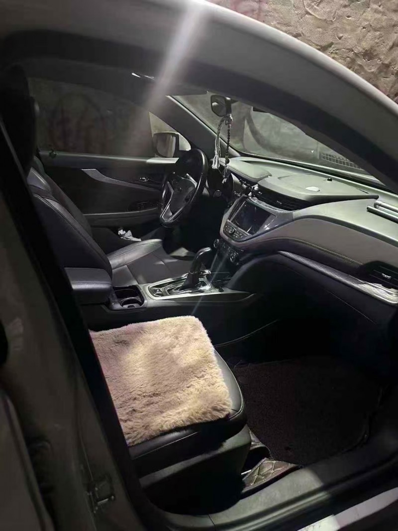 菏泽19年雪佛兰迈锐宝5