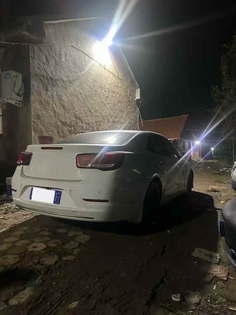 菏泽19年雪佛兰迈锐宝7