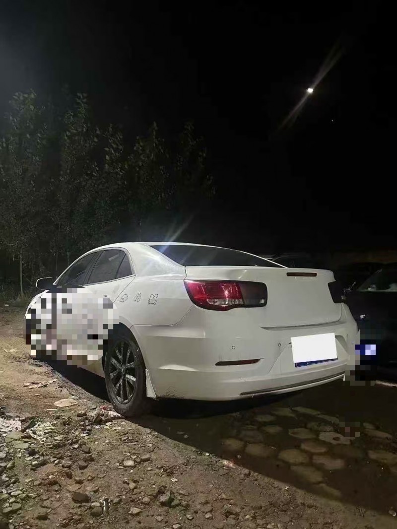 菏泽19年雪佛兰迈锐宝8