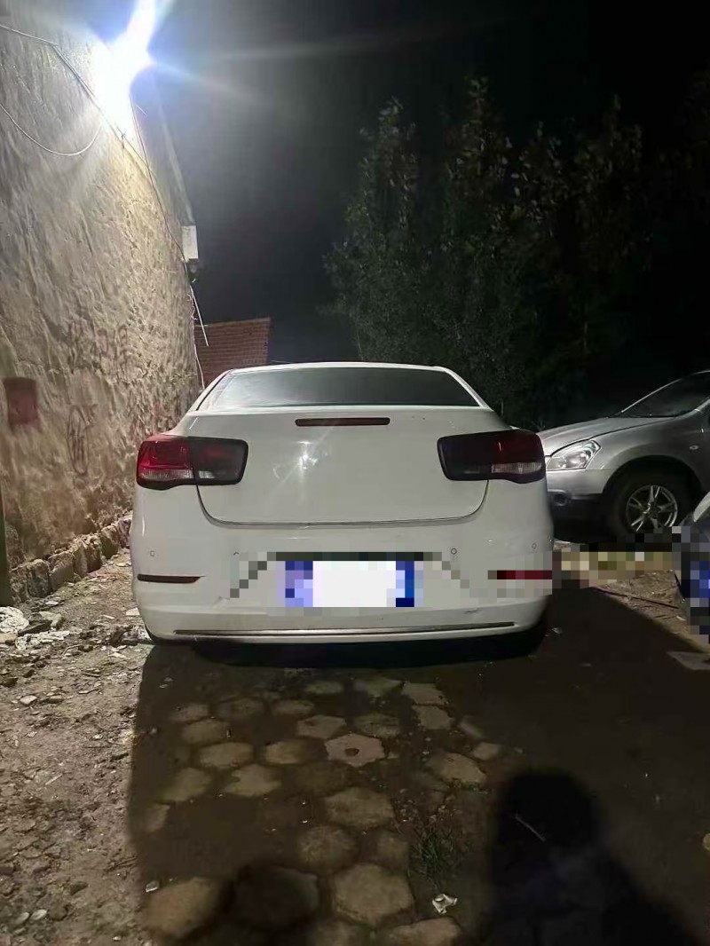 菏泽19年雪佛兰迈锐宝9