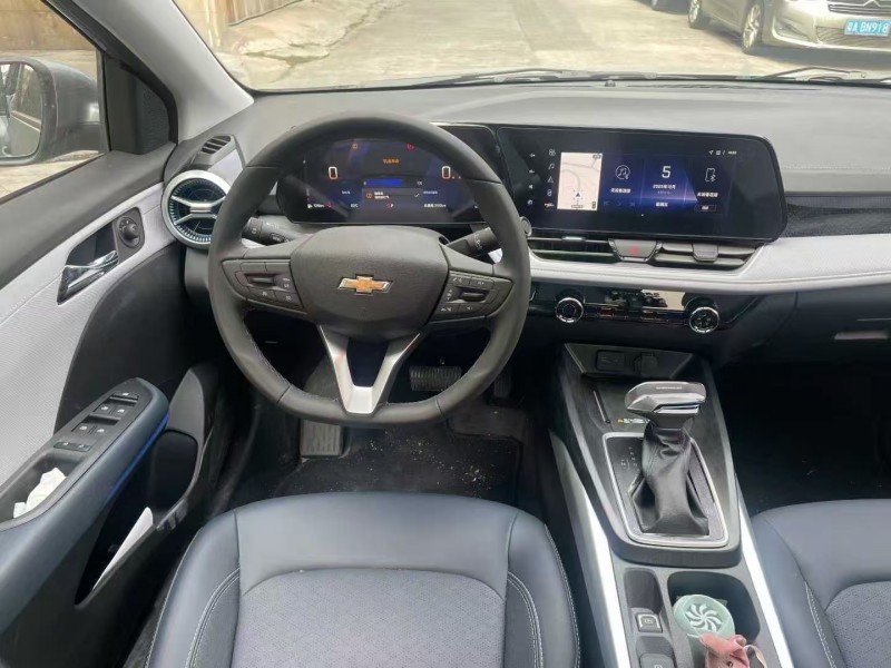 广州25年雪佛兰科鲁泽5