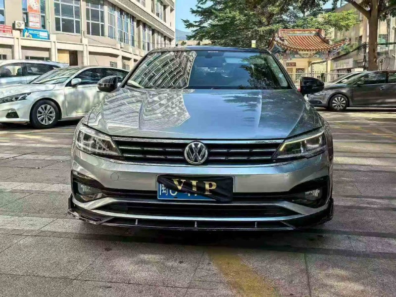 三明21年大众凌渡1