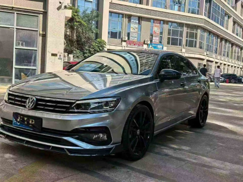 三明21年大众凌渡3