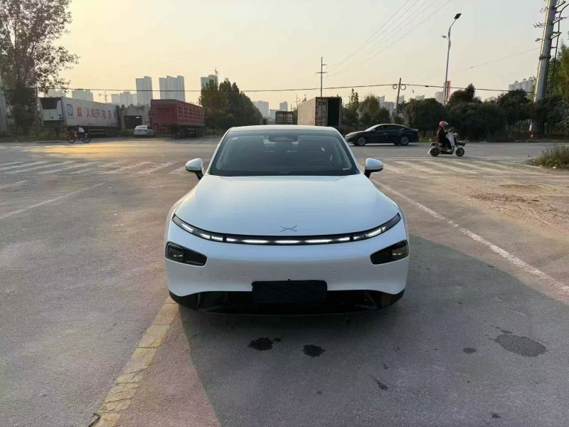 菏泽24年小鹏汽车p71