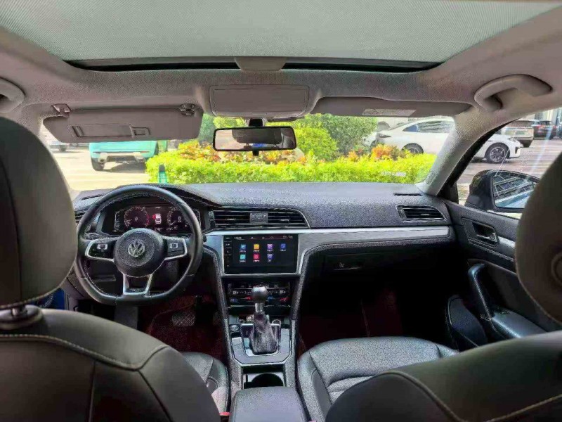 三明21年大众凌渡6