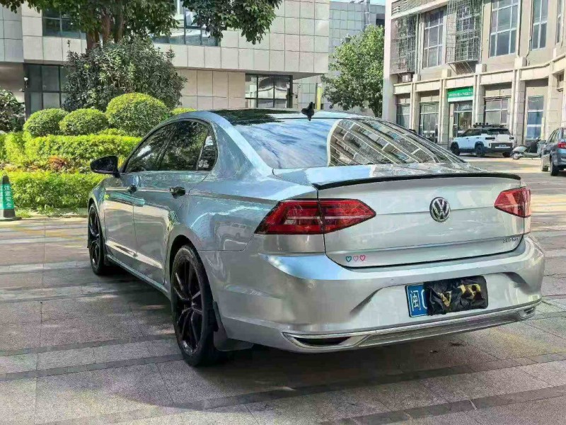 三明21年大众凌渡7