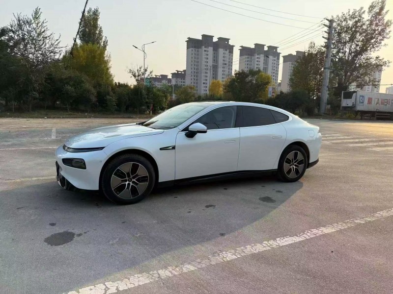 菏泽24年小鹏汽车p73