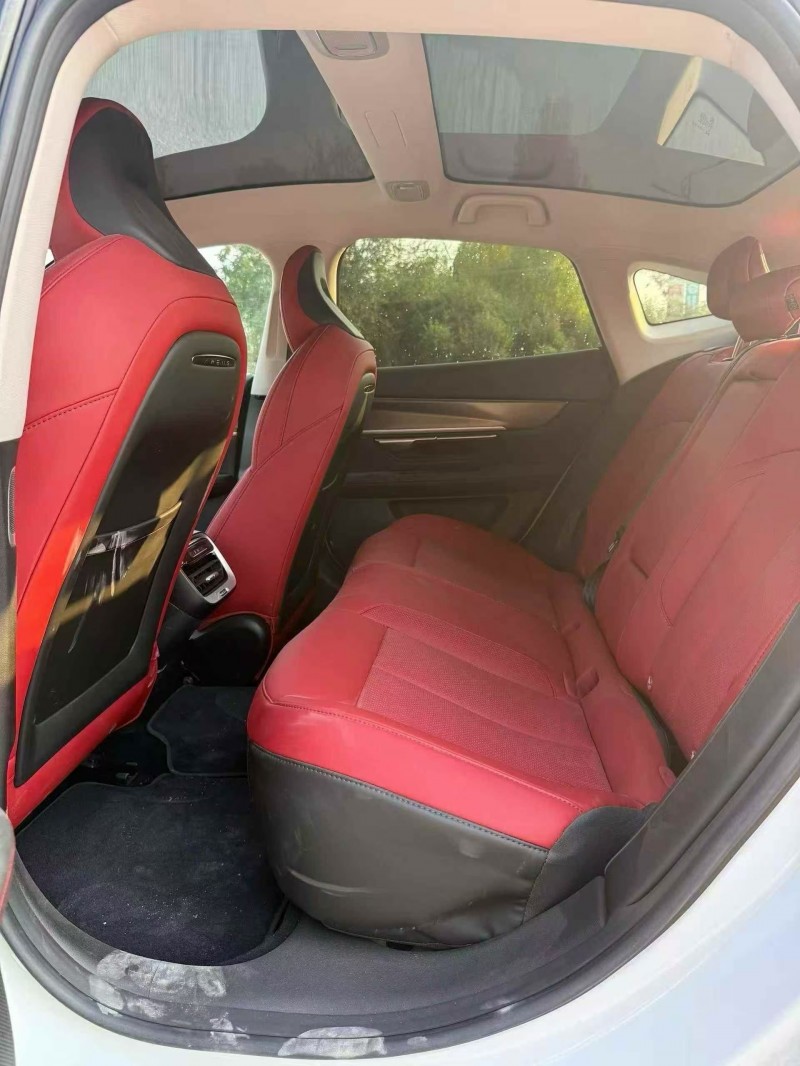 菏泽24年小鹏汽车p75