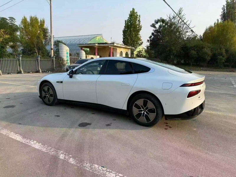 菏泽24年小鹏汽车p77