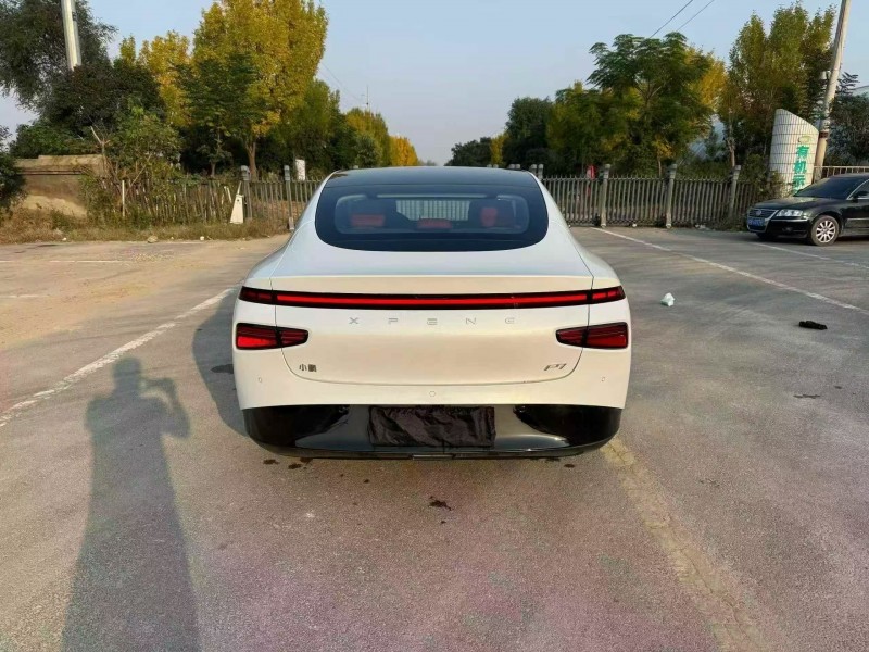 菏泽24年小鹏汽车p79