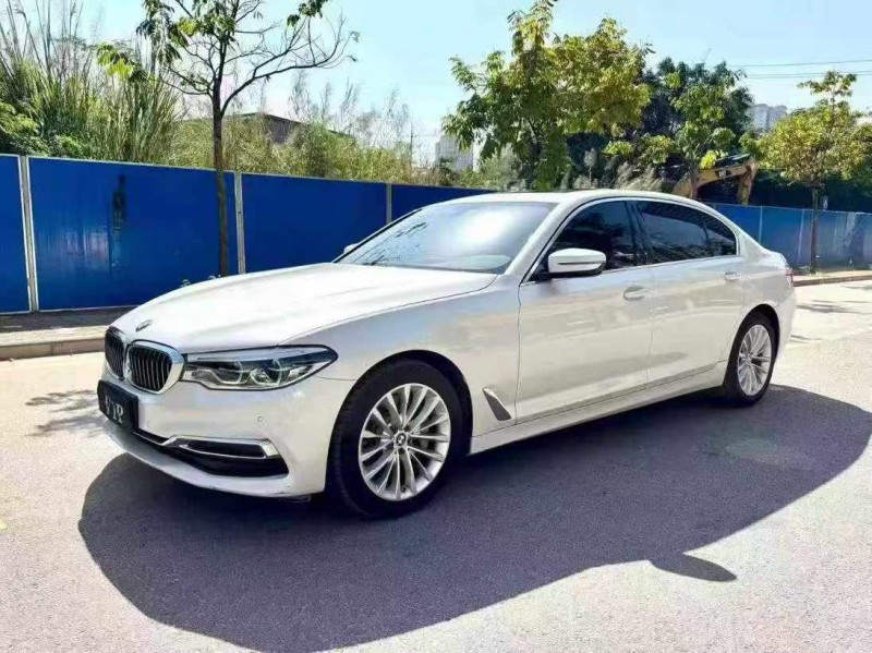 南宁20年宝马5系2