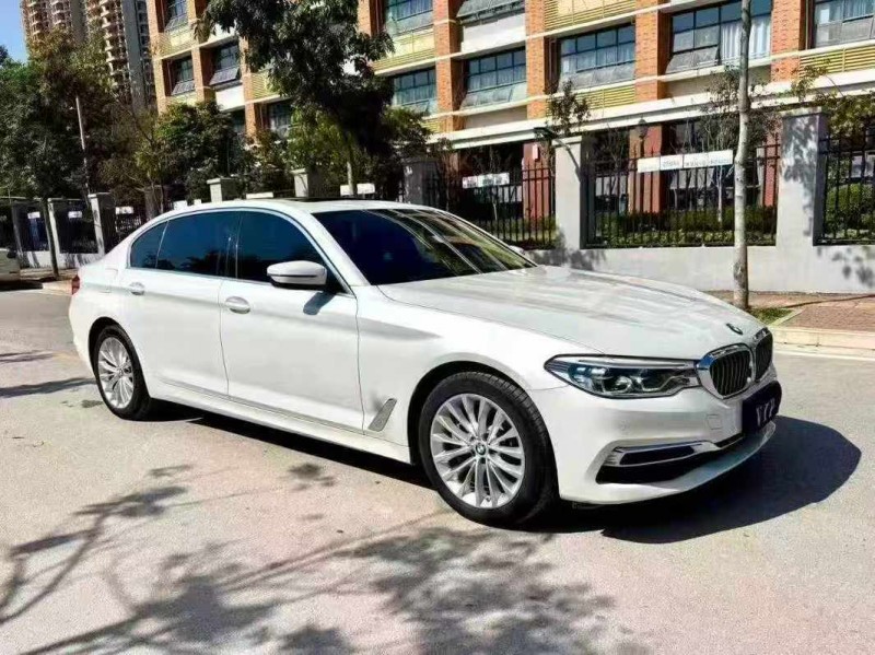 南宁20年宝马5系3