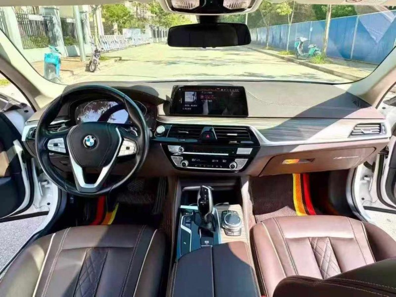 南宁20年宝马5系5