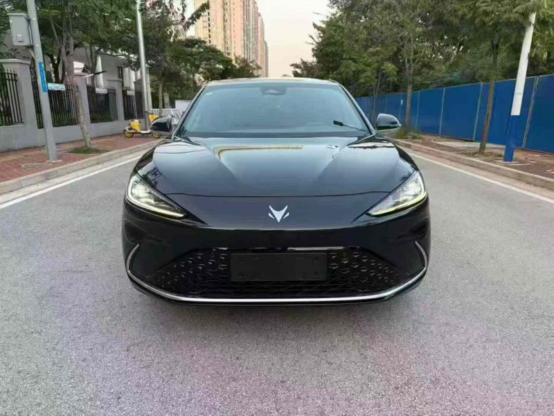 南宁23年极狐汽车阿尔法1