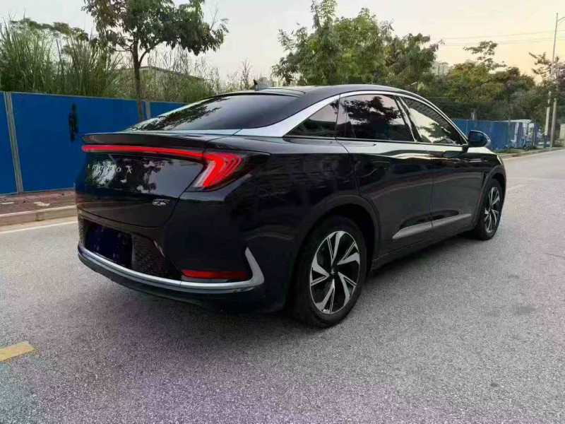 南宁23年极狐汽车阿尔法7