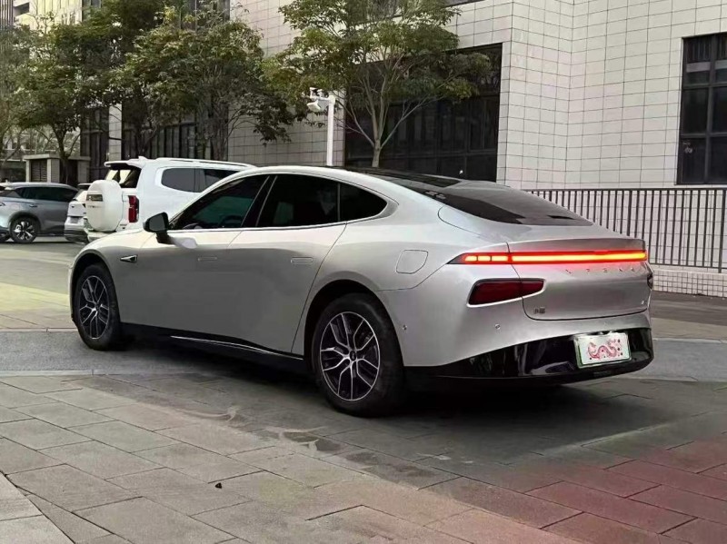 佛山24年小鹏汽车p77