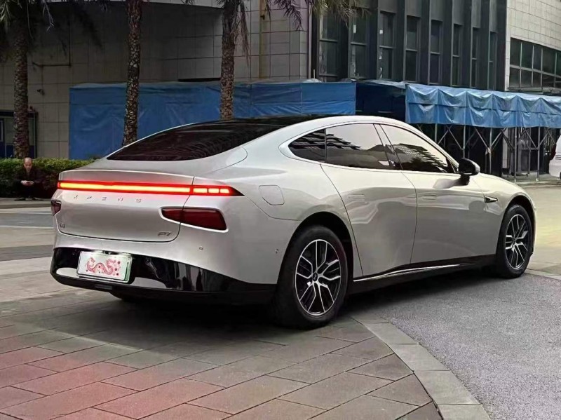 佛山24年小鹏汽车p78