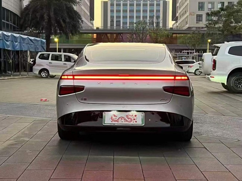 佛山24年小鹏汽车p79